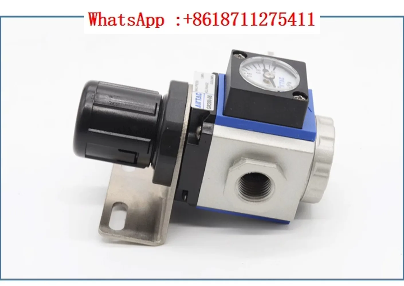 Pressure reducing valve GR200-08 Pressure regulating valve GR300-08/300-10/GR400-15/GR600-25F