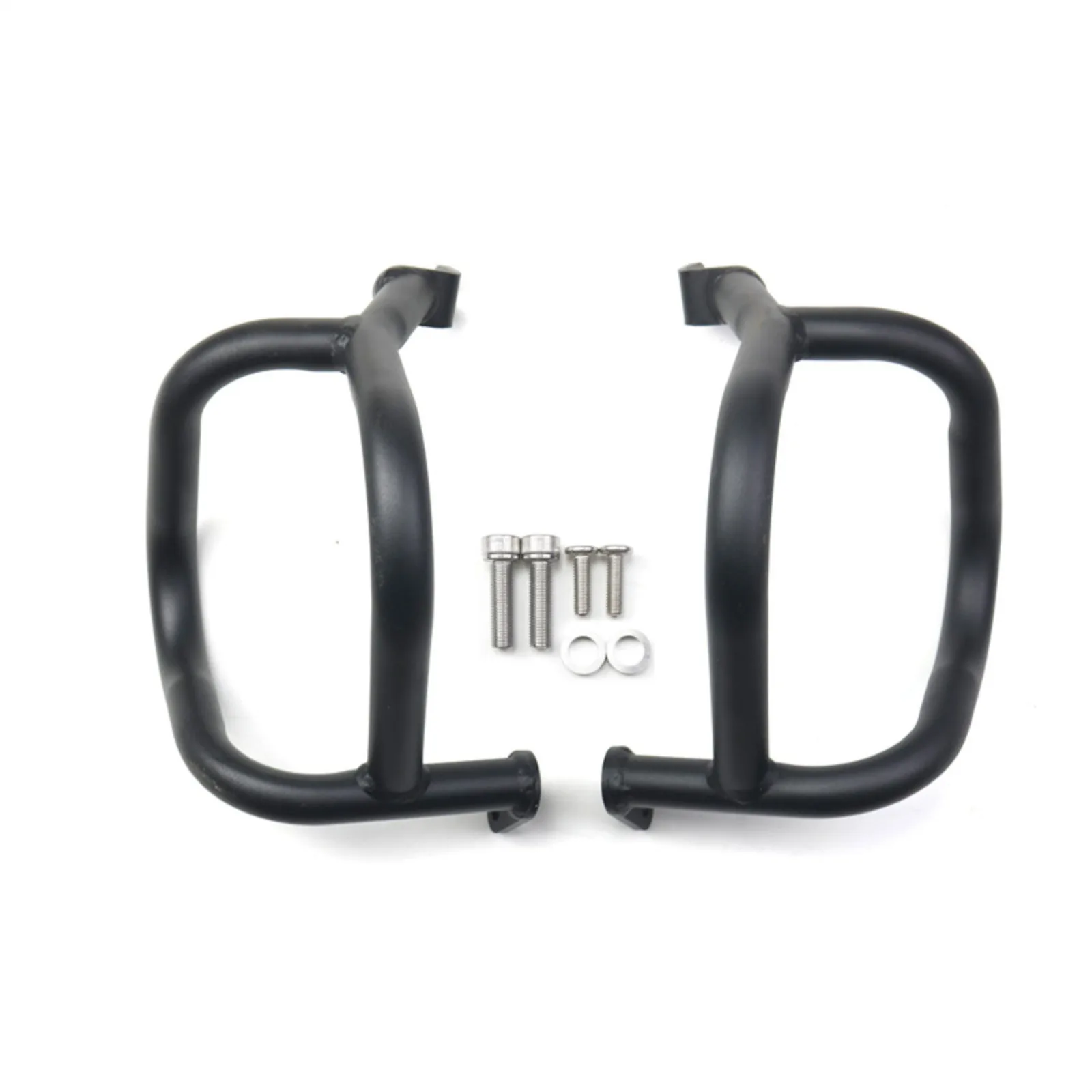 

Highway Engine Guard Crash Bar For GK500 FLAME500 Motorcycle Black