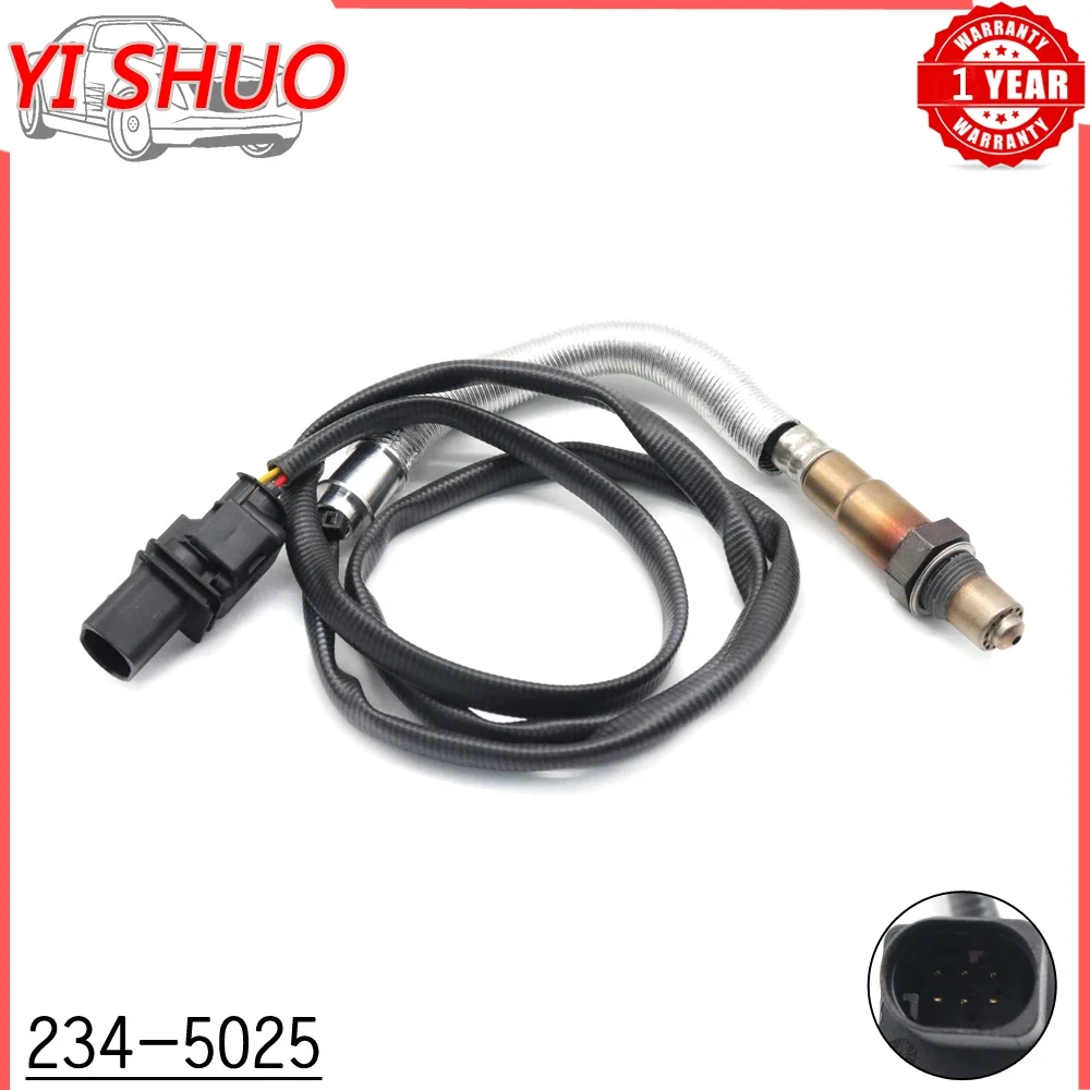 

Car Upstream Air Fuel Ratio Lambda O2 Oxygen Sensor for BMW 535i 535xi 740i 740Li X6 Mercedes-Benz E320 234-5025 11787586692