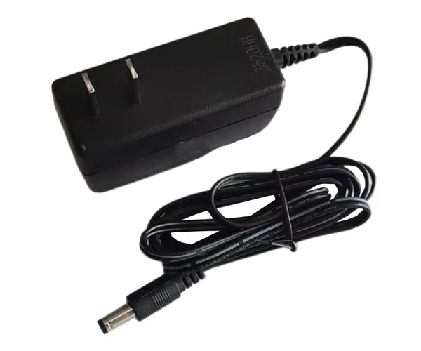 

Power Adapter 5V 2A, Barrel 5.5/2.5mm, US 2-Pin Plug, DSA-12PFT-05