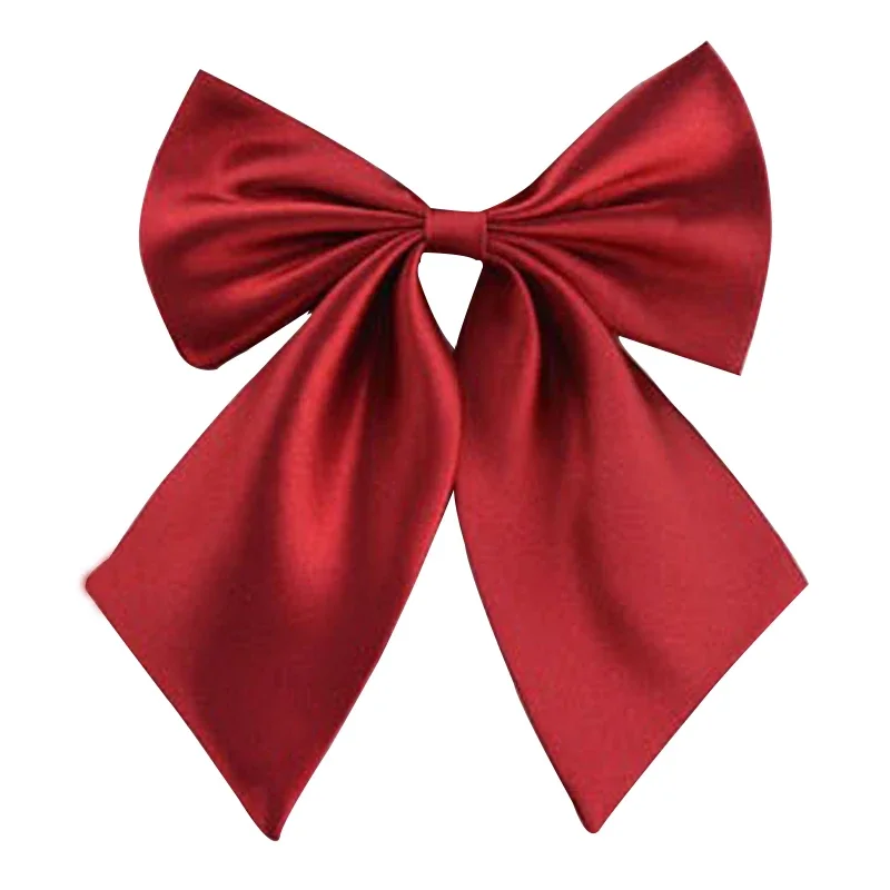 Fashion Bow Ties for Women  Ladies Girls Trendy Style bowKnot Neck Tie Cravat Casual Party Banquet neckwear  NEW fake collar