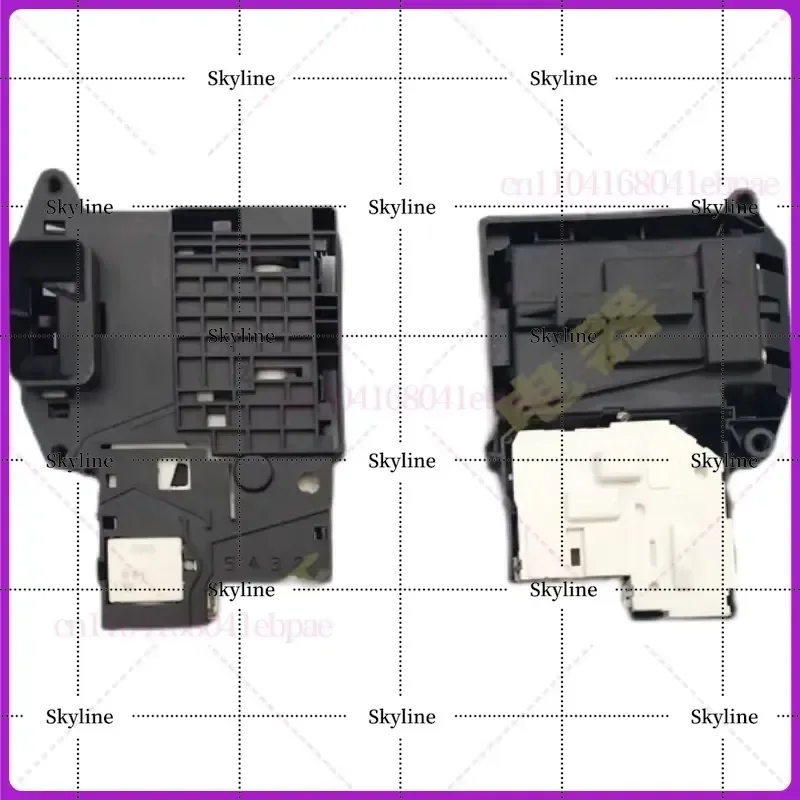 Door Lock Door Switch Hook For LG Drum Washing Machine DFS03857 EBF61315801 EBF61315802 WD-VH451D7S Replacement Part