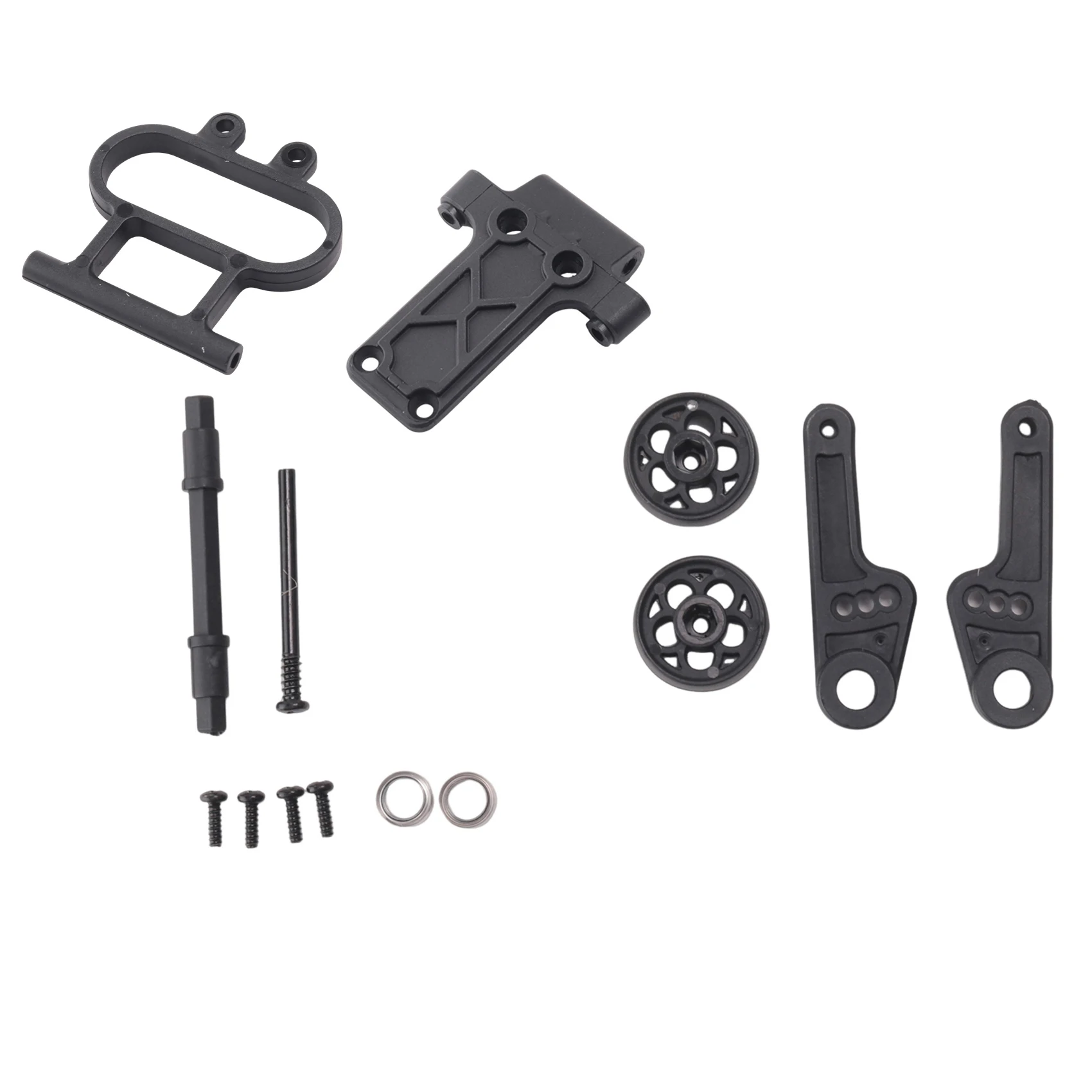 Pmpc_Wheelie Bar For Hbx 16889 16889A 16890 16890A Sg 1601 Rc Car Parts