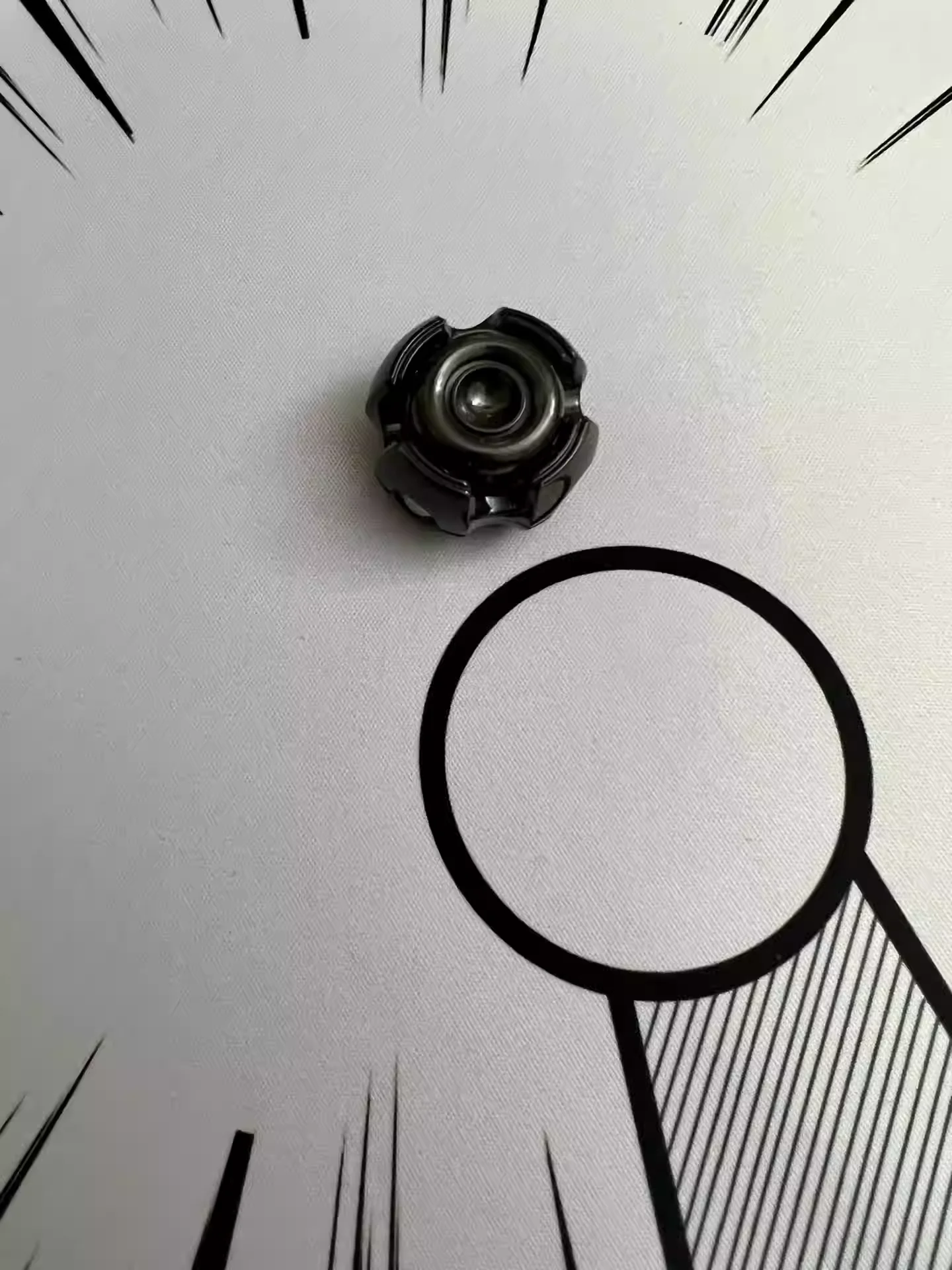 

Lautie zirconium polishing noise e-nano