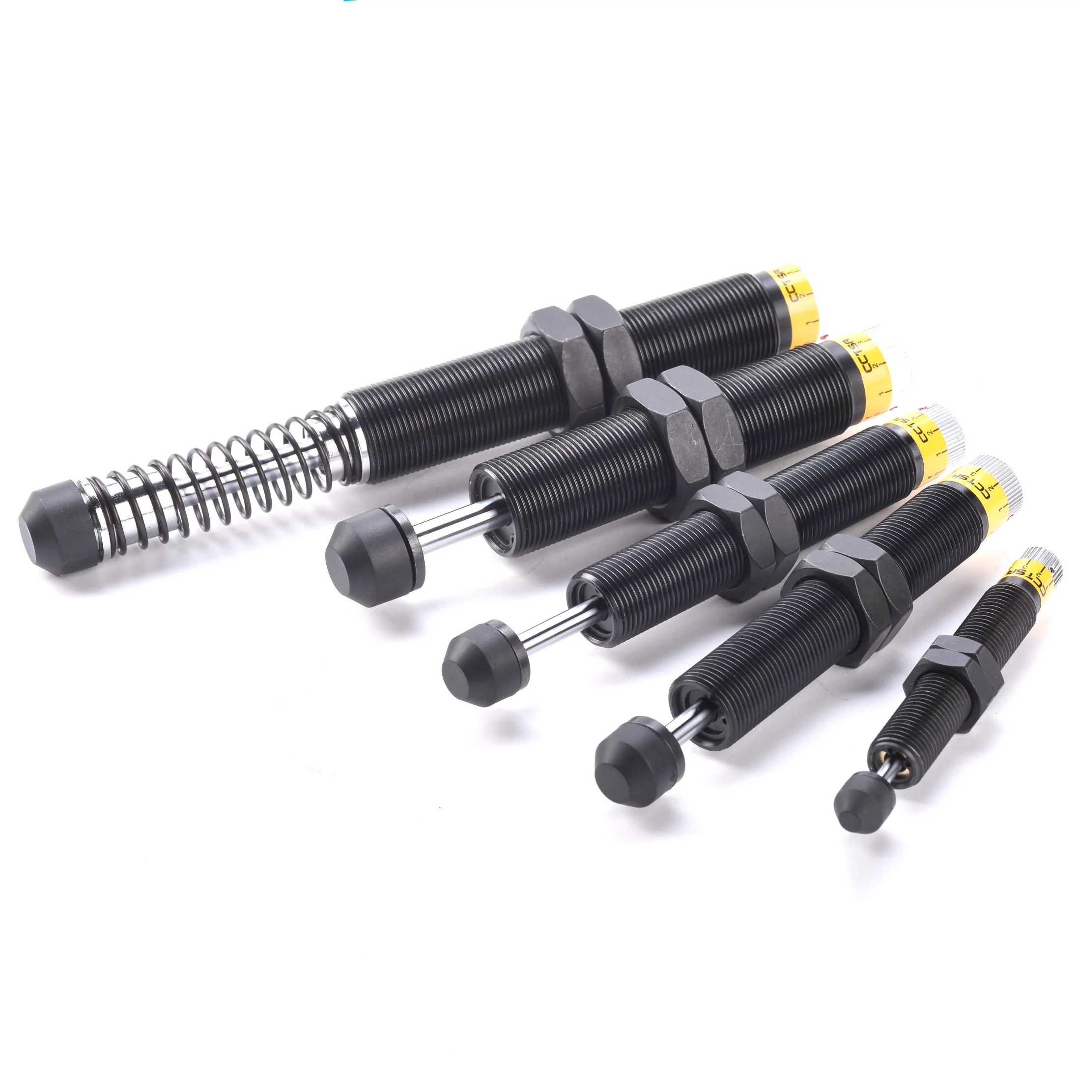 Pneumatic damper  industrial Shock Absorber  for door gate hardware AD2025  shock absorber