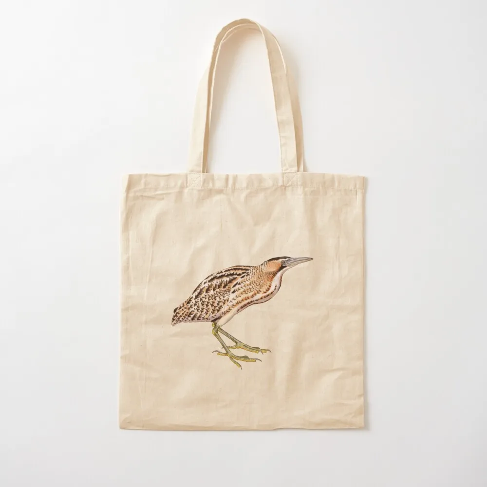 

Eurasian Bittern Tote Bag great bag the tote bag
