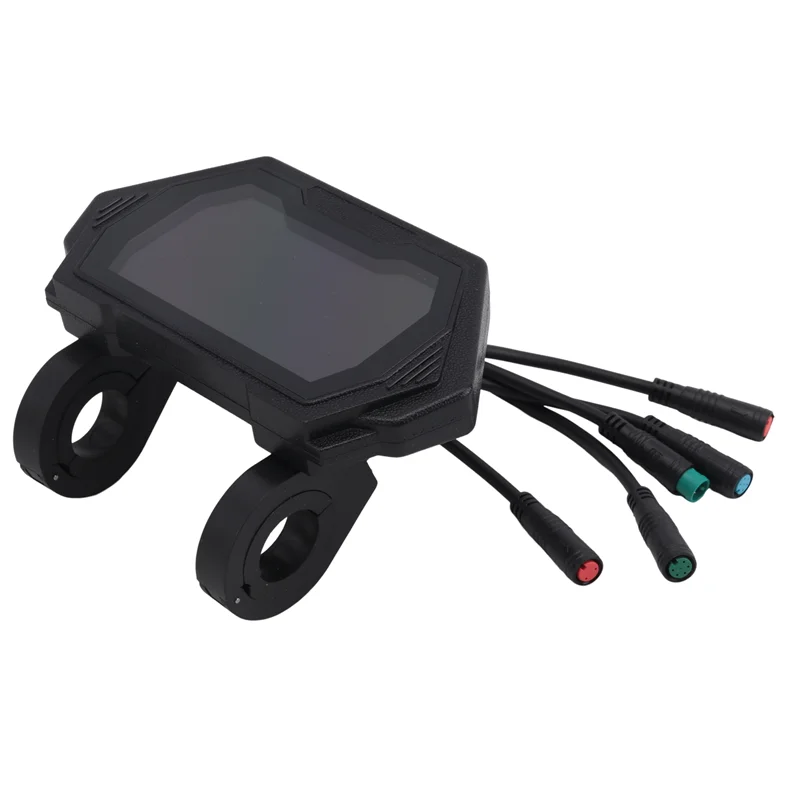 ABXN-LCD Display Dashboard Digital Meter 48V Electric Scooter For KUGOO Kukirin G2 PRO Max Accessories