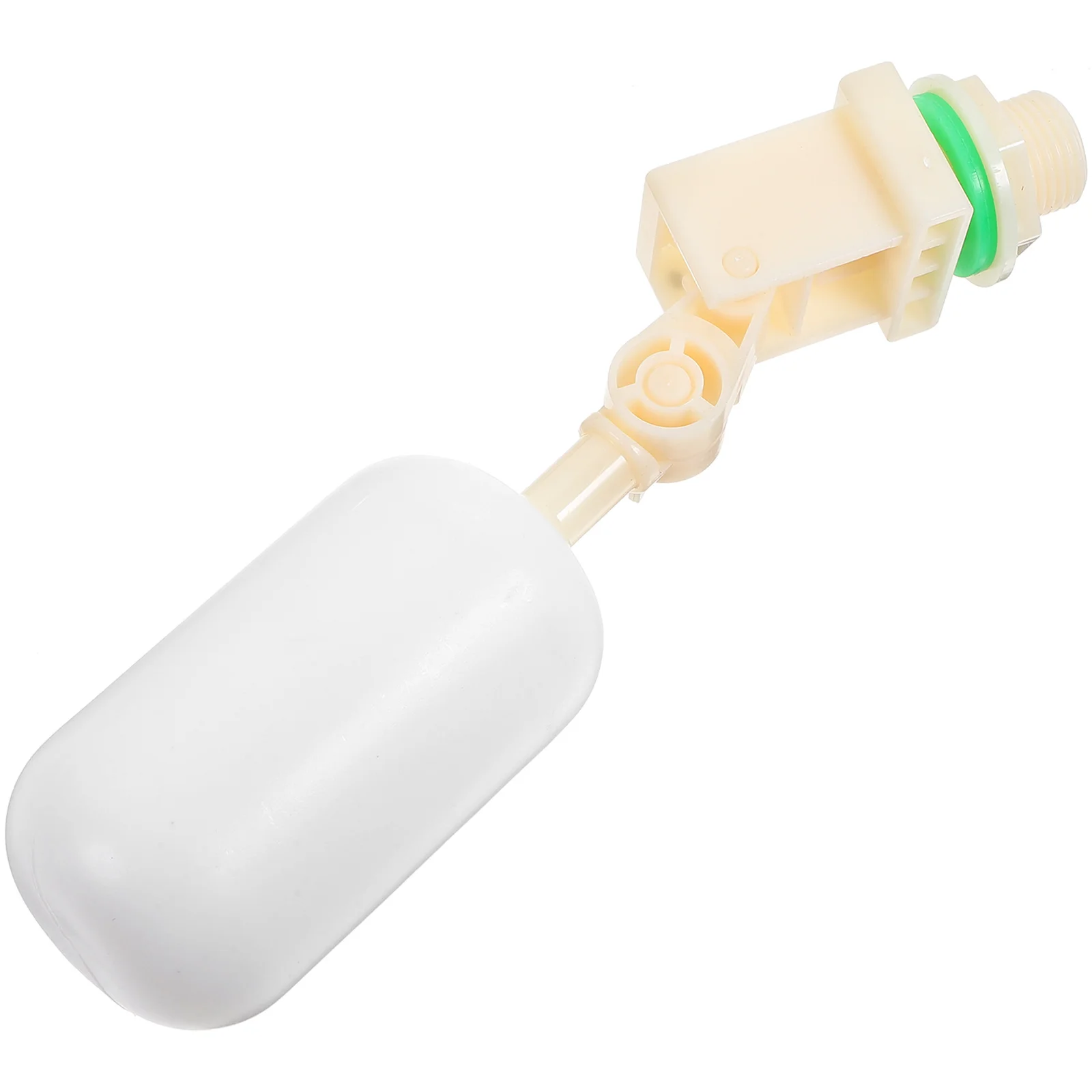 

Cow Drinking Water Float Ball Valve PVC Automatic Leveler for Tanks Cattle Horse Supplies Livestock Accessories