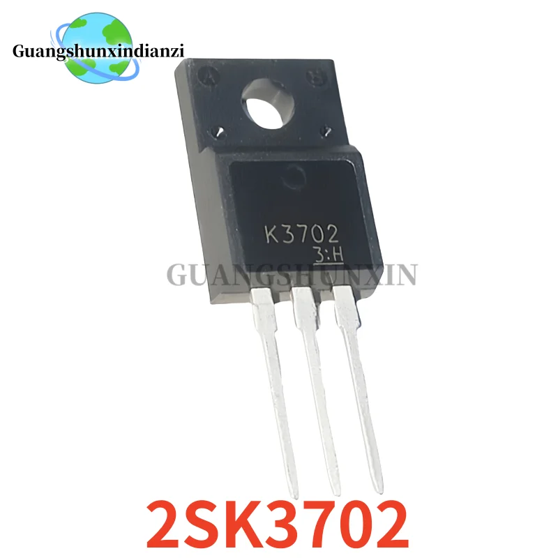 10 peças novo 2sk3683 2sk2056 2sk2044 2sk3702 2sk3505 2sk2312 2sk3532 2sk1460 TO-220F mosfet melhor qualidade em estoque