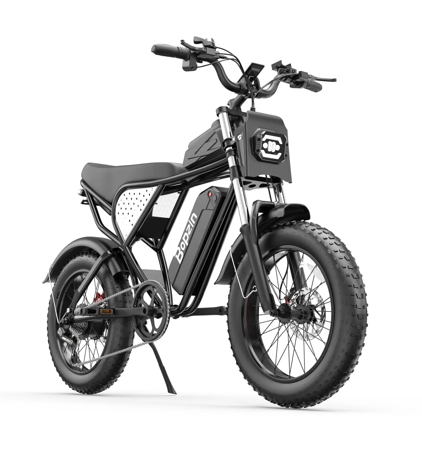 Electric Bike for Adult 1500W-2000W Peak Motor, 48V 20-25AH Removable Large Battery Up to 80 Miles Range, UL 2849 Certifi