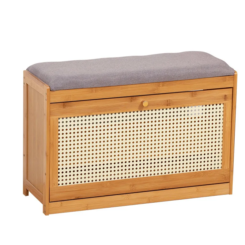 

Ultra-thin shoe cabinet, simple shoe rack for multi-layer storage in the corridor at the door of the home