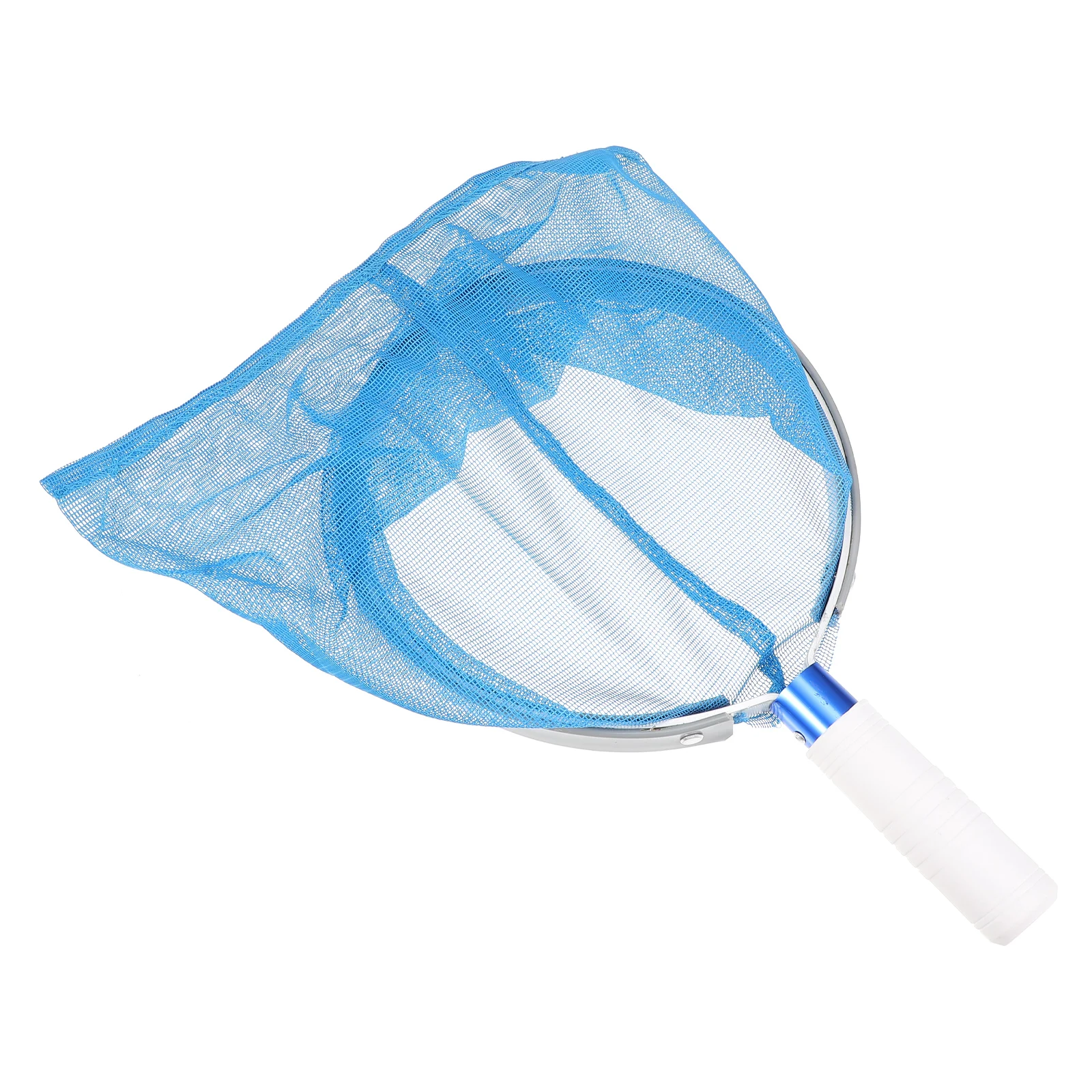 

Leaf Net Pool Skimmer Cleaning Tool Durable Aluminum H Lightweight Pond Hot Tub Fountain Fish Tank Debris Removal