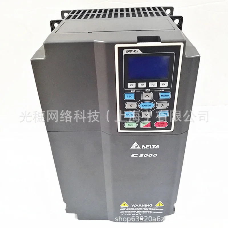 2025 New Original VFD370C63A-21 Delta Inverter 37KW/690V Class VFD-C2000 Series