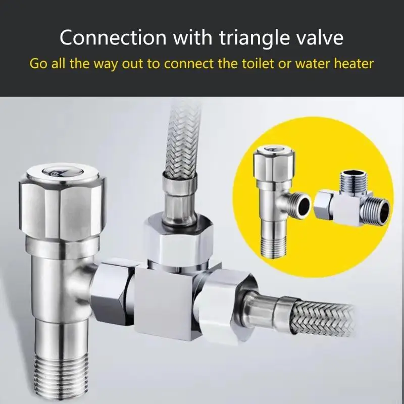 موصل الأنابيب النحاسي الفعال THELL TEES PIPE تركيبات سريعة