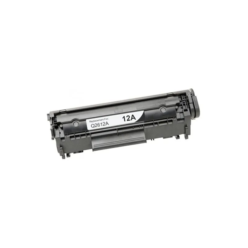 H12A - C703 alternative HP toner cartridge, replaces Q2612A / CRG703 - 7616A005AA XH12AC imprimirbien.com