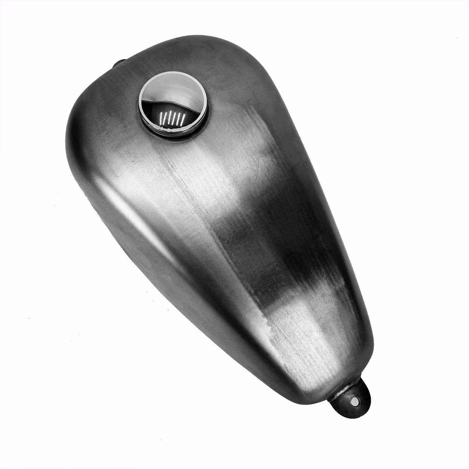 Motorcycle 6L Petrol Gas Fuel Tank For Harley Davidson Sportster XL 883 1200 48 Forty Eight XL1200X EFI Versions 2006-2022 view 5