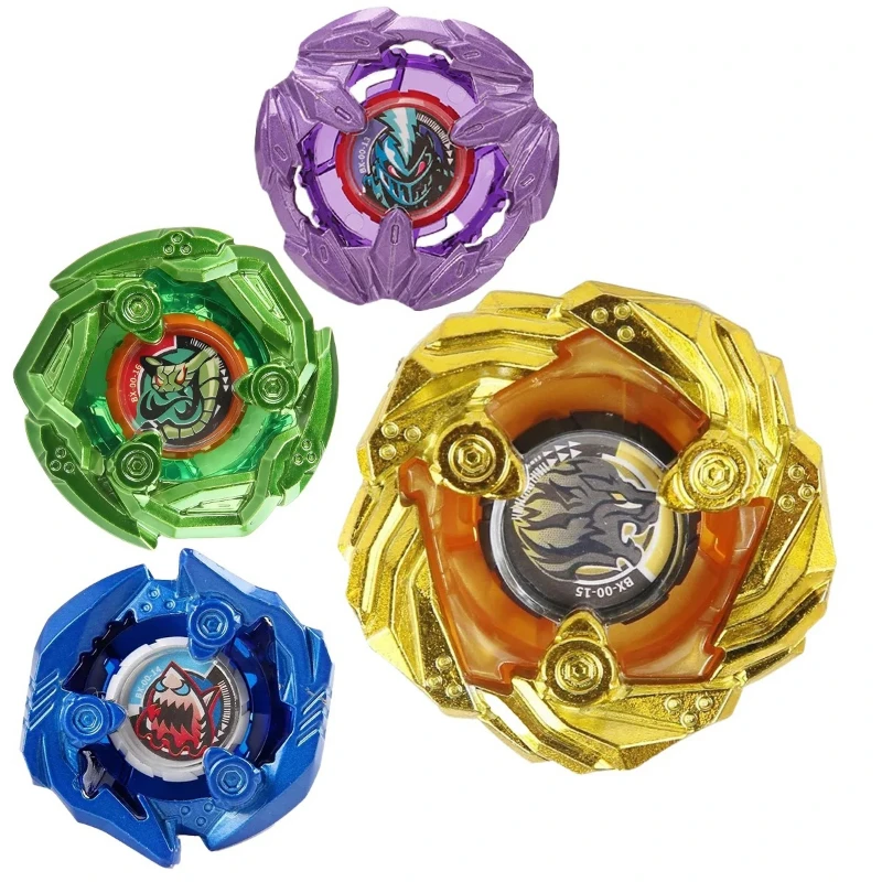 Tkara Tomy Bey X Spinning Toy Kit Gyro Metal Battle Tops with Launchers Bx Series Gift