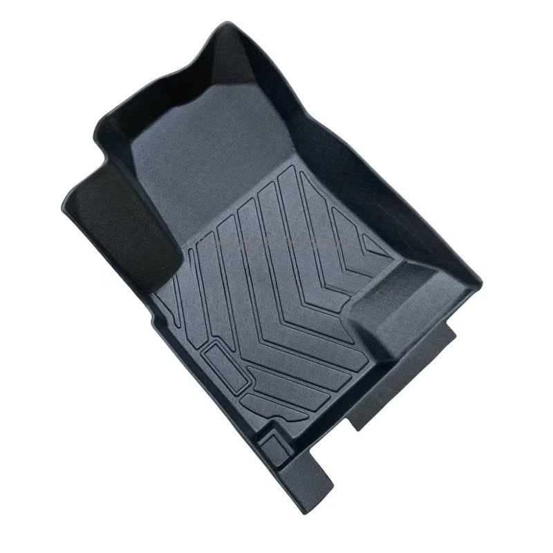 TPE floor mat is suitable for 16-21 Dongfeng Fencon 580 pro 5 seats 7 seats fully surrounded rubber waterproof