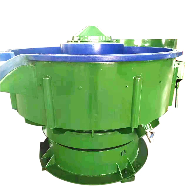 Multi Function Vibratory Tumbling Polishing Machine Deburring Polishing Vibrating Polisher