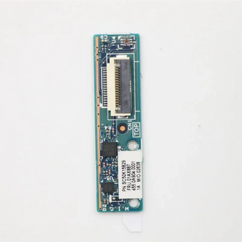 01AX887 New Microphone Panel Sensor SUB Card For Lenovo Thinkpad X1 Yoga 2nd Gen 20JD 20JE 20JF 200 JG