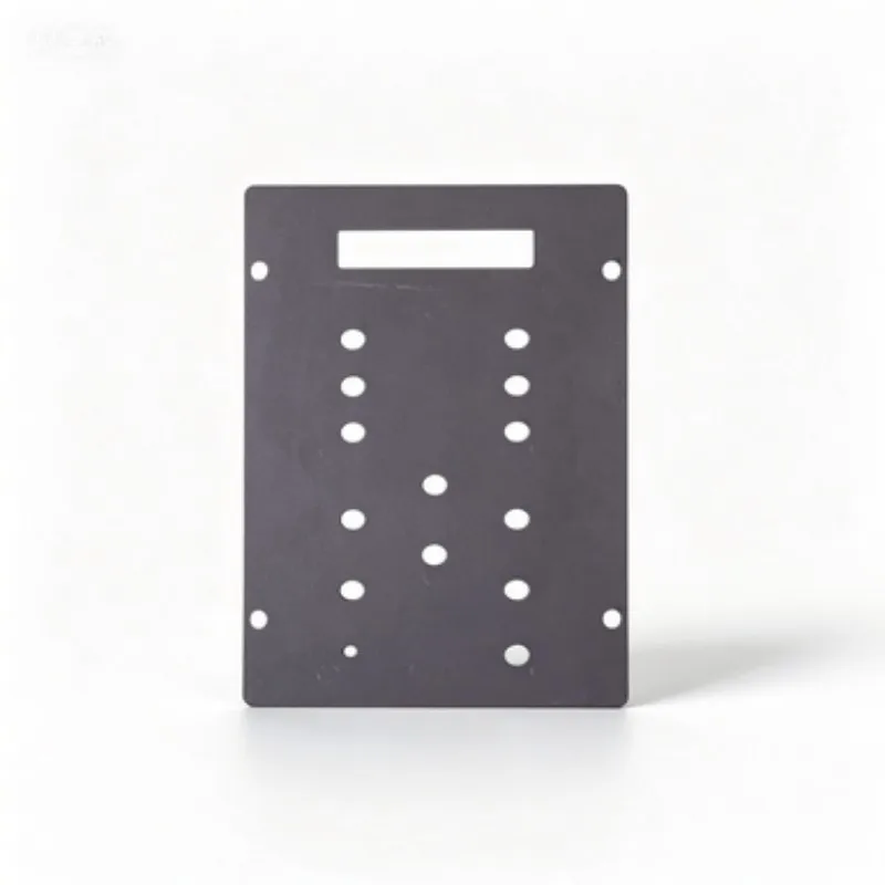 Hoson 12 Buttons Metal Keyboard Cover Control Panel Display Button Frame for Inkjet Printer