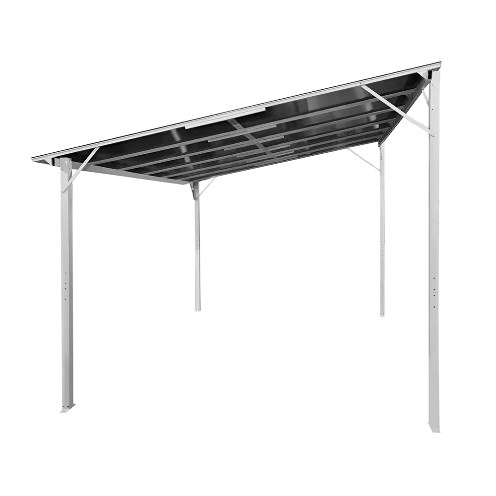 Customized Patio Outdoor All Season Luxury Modern Metal Steel Tub Top PC Panel Cover Gazebo
