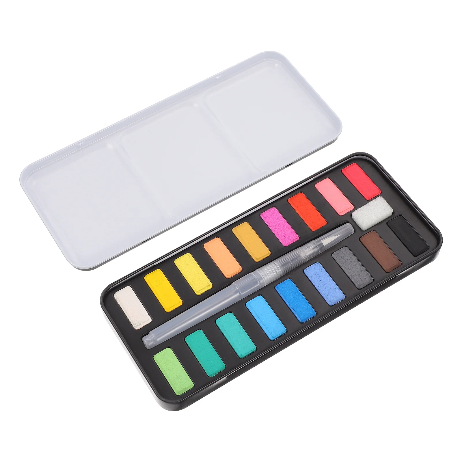 Watercolor Paint Set Sketch Kit Handiwork Coloring Material Pigment Painting Supplies