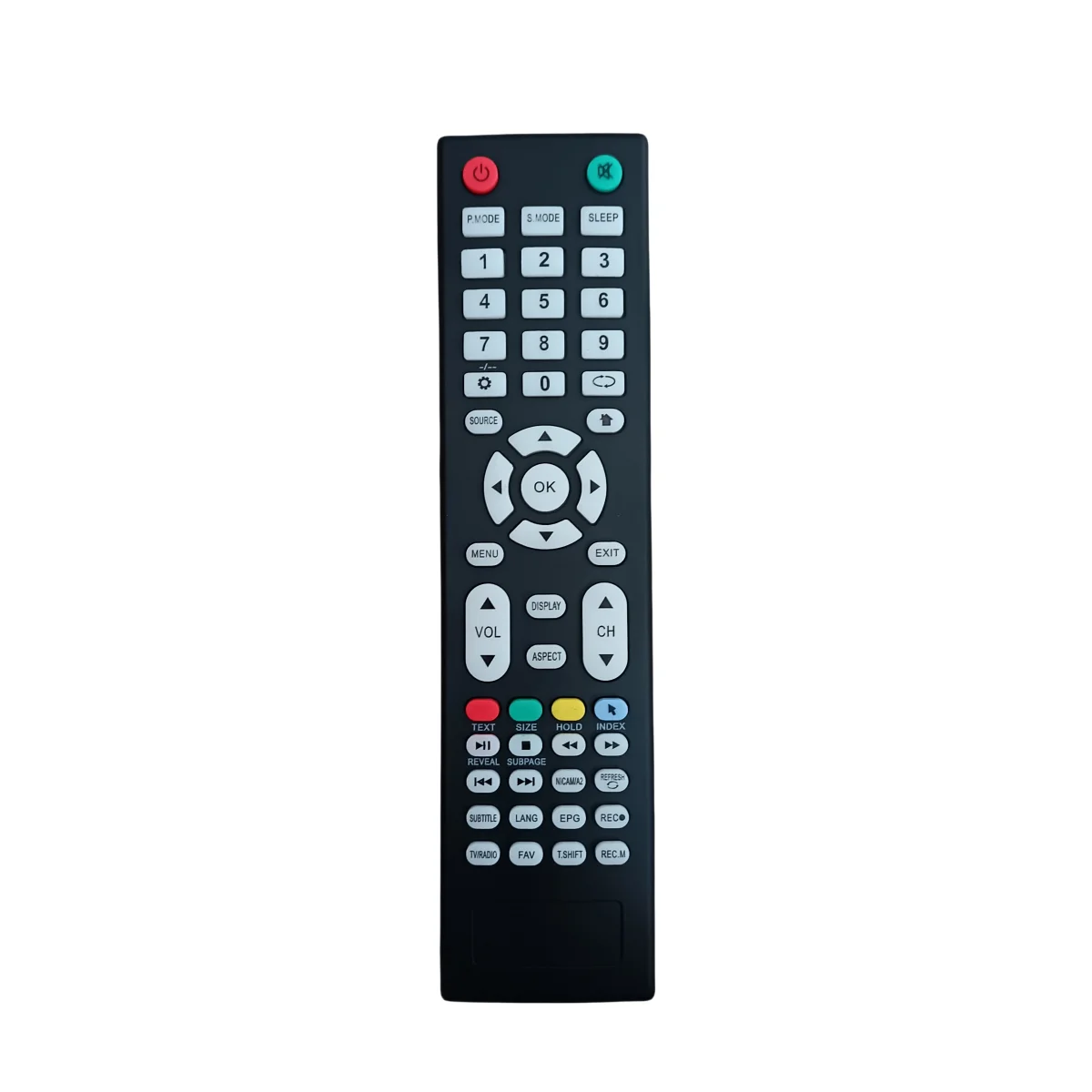 Nuevo Control remoto para JVC Smart TV RM-C3127 RM-C3128 RM-C3126 RM-C3212