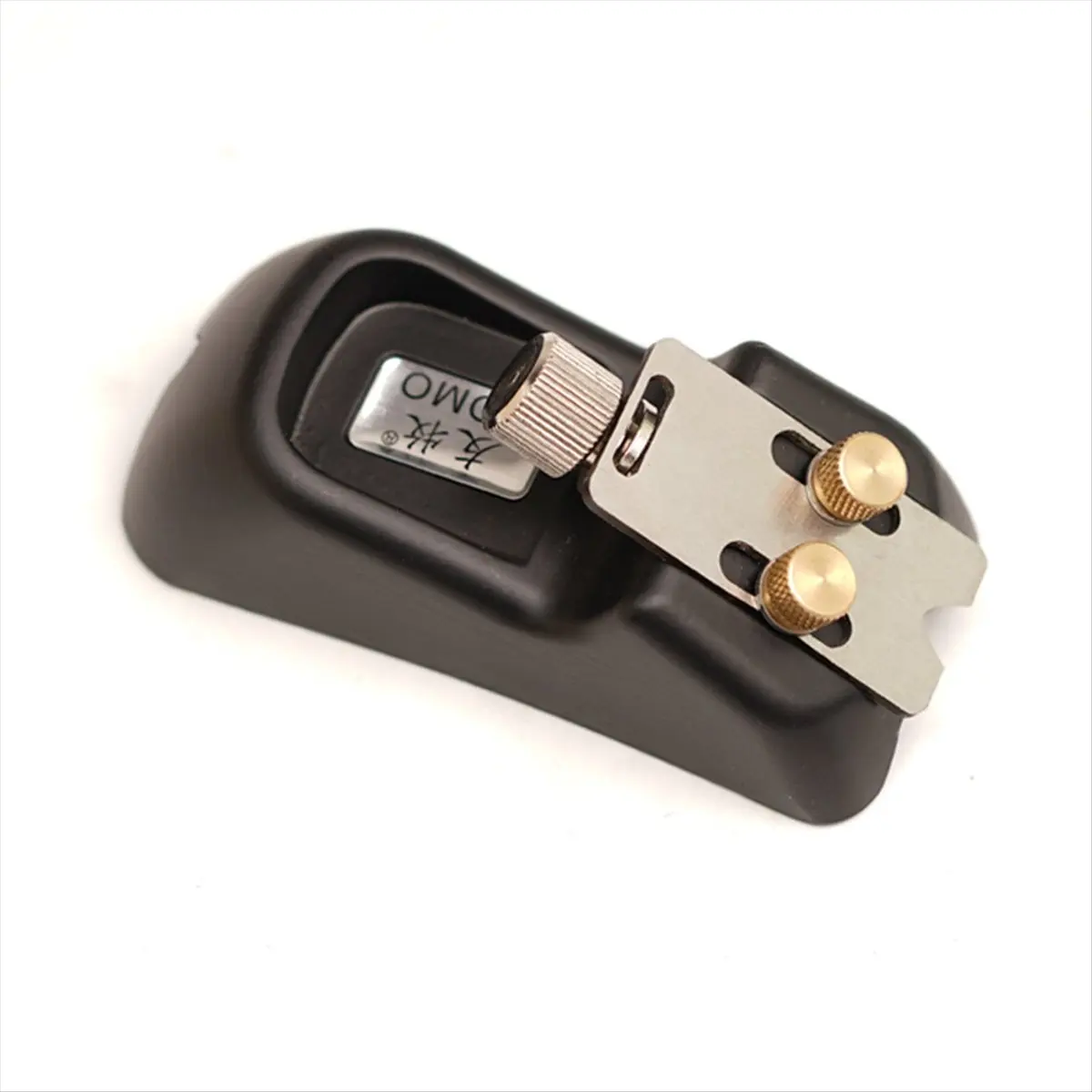 YOMO Edge Corner Planer Manual Planer Deburring Woodworking Tool Edge Banding Arc Trimmer