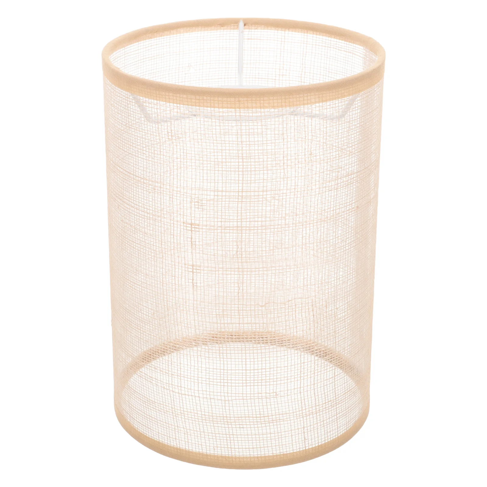 

Lamp Shade Linen Color E27 E14 Socket Bedside Table Floor Lampshade Soft Bright Light Cover Lamp Shade Replacement Lampshades