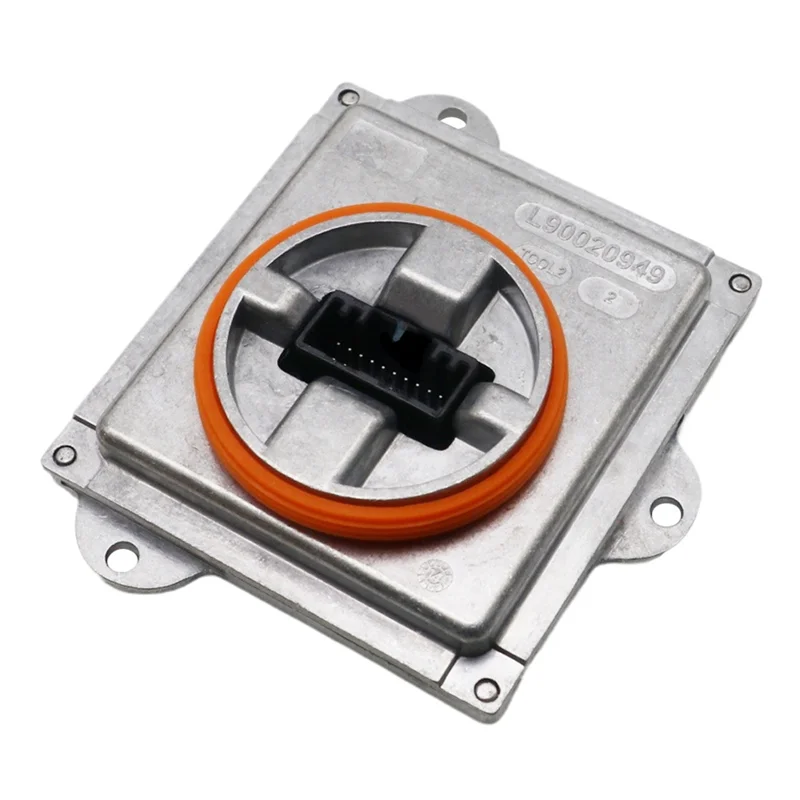 L90028076 รถ 12V ไฟหน้าซีนอน LED โมดูลบัลลาสต์สําหรับ BMW X1 Z4 E84 E89 LED Drive Controller-T61C