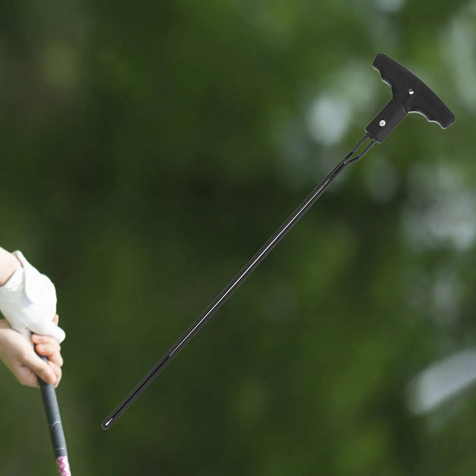 أداة إزالة قبضة الجولف على شكل حرف V مزيل قبضة الأخدود هدية عيد الأب من أطفال إصلاح مزيل قبضة نادي الجولف للرياضات الخارجية للبالغين