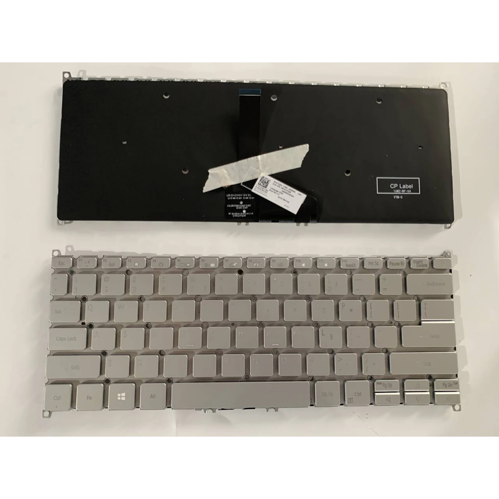 

Laptop keyboard US Layout for Acer Swift 5 SF514-51T SF514-52T SF514-52TP N17W3
