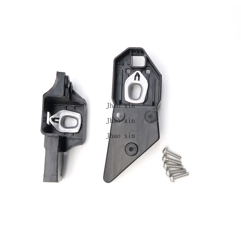 Kit de reparo de farol de carro adequado para mercedes-benz gla w156 x156 gla200 2014-2018 suporte fixo lâmpada garra 1568200100 1568200200