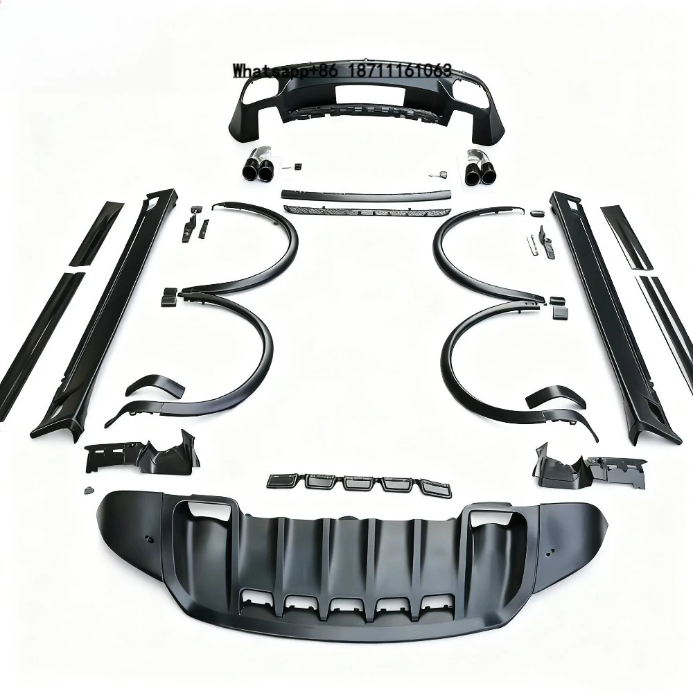 

For 958 GTS Body Surround Kit 2015-2017 - Upgrade for Turbocharged Car Modification