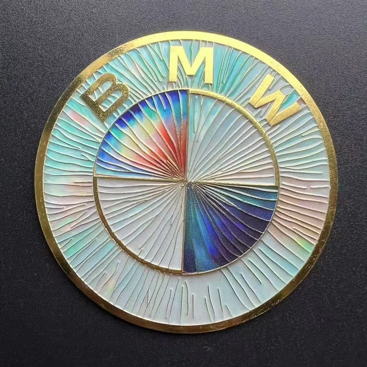 

Imitation Enamel Color Emblem Series: 1X/2X/3X/5X/6X, M1-M6, G1-G4/G5/G5G，72mm，82mm