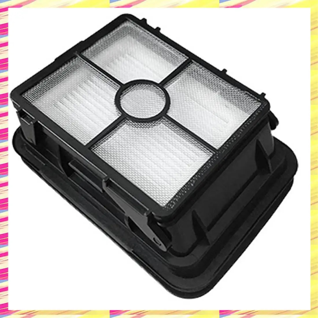 

ABJJ Replacement Filter For Bissell Crosswave 3-In-1,1866F Washable Filter For 17132 2225N 2582N 1785 17852 17853