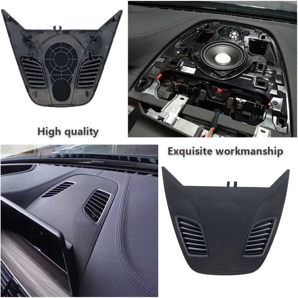 Car Speaker For BMW G30 G31 Plug and Play Cent Speaker Door Loudspeaker Seat Subwoofer Upgrade Horn HK Cover Power