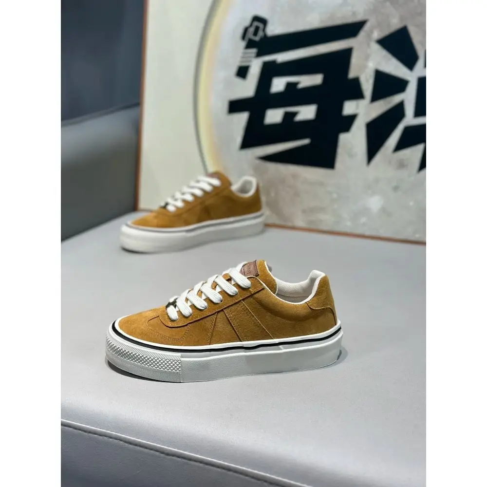 

Мужская обувь, брендовая мужская обувь Tide, осенняя новая обувь с низкой посадкой для студентов, удобная и для отдыха.