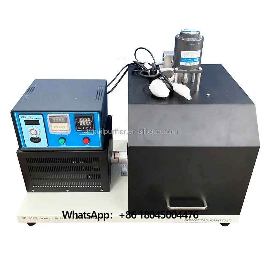 

ASTM D1831 Тестер стабильности смазочного валика TP-0122 Отличная производительность