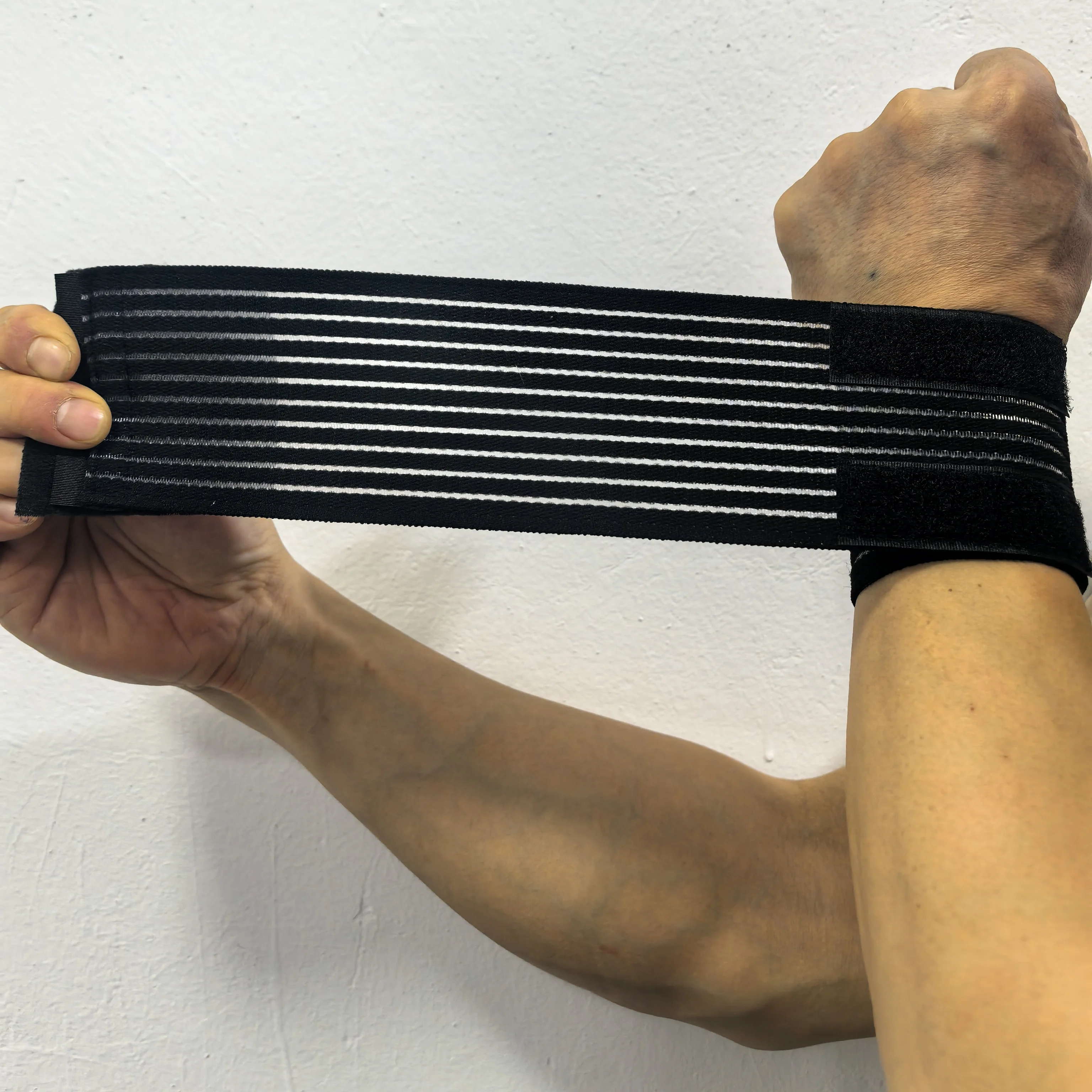 JASONTUTU 1PCS Sport Handgelenk Strap männer UND FRAUEN Fitness Wrap Bandage Druck Handgelenk Strap Einstellbar