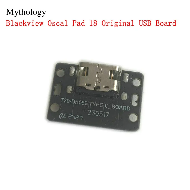 

Оригинальная USB-плата для Blackview Oscal Pad 18, разъем для зарядки док-станции типа C, запасные части для мобильных телефонов