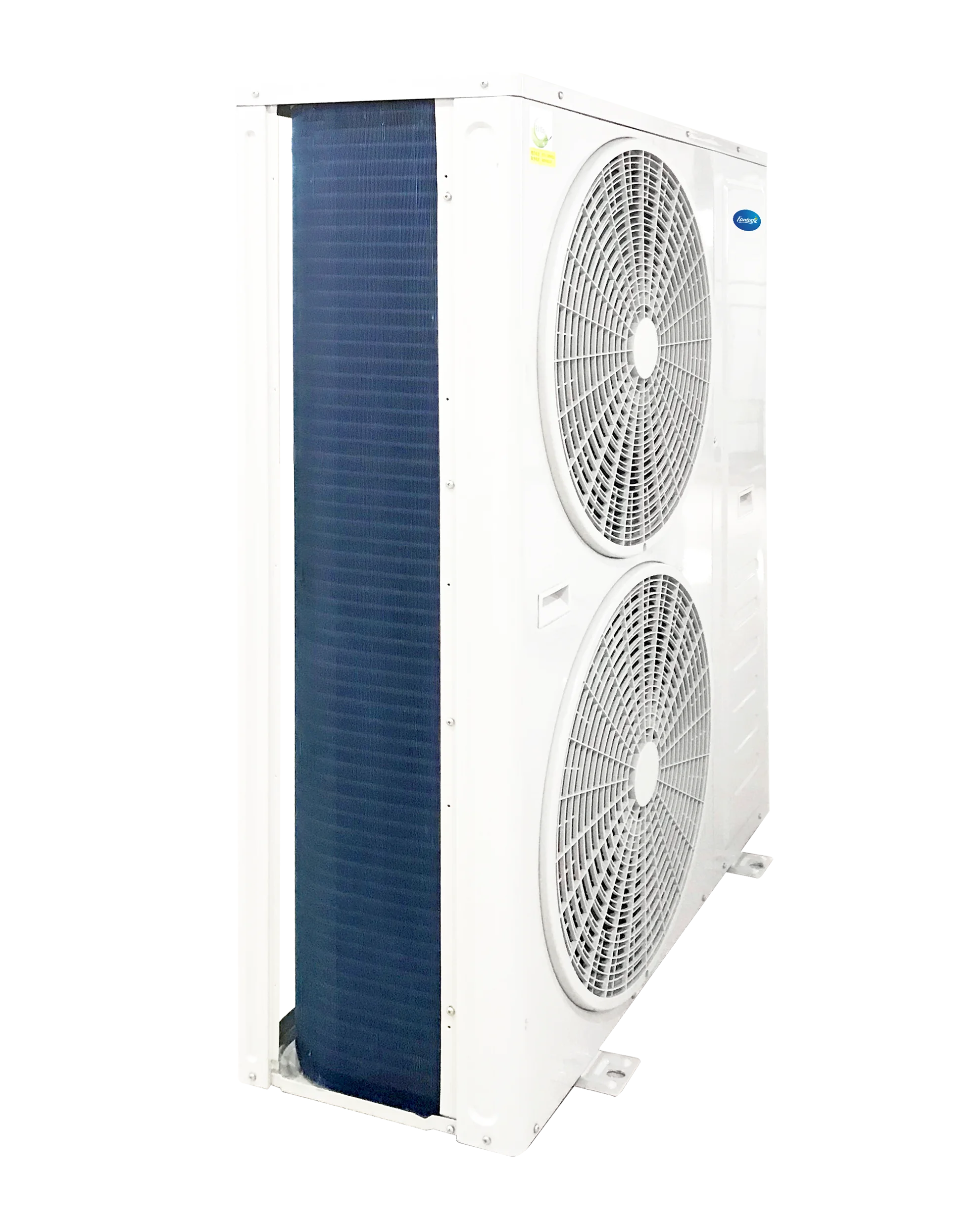 T3 Dubai Swimming Pool Heat Pump Water Heater Horizontal Type Air to Water Pool Heater 35KW