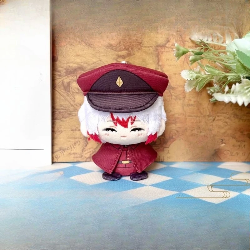 

12 см аниме собаки Jono Saigiku Izumi Kyoka Kawaii косплей Dango хлопковая кукла брелок мультфильм мини мягкие плюшевые игрушки фигурки подарки