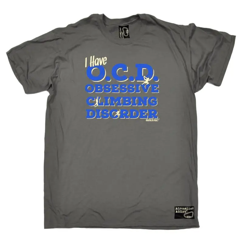 Ocd Obsessive Climb… - image