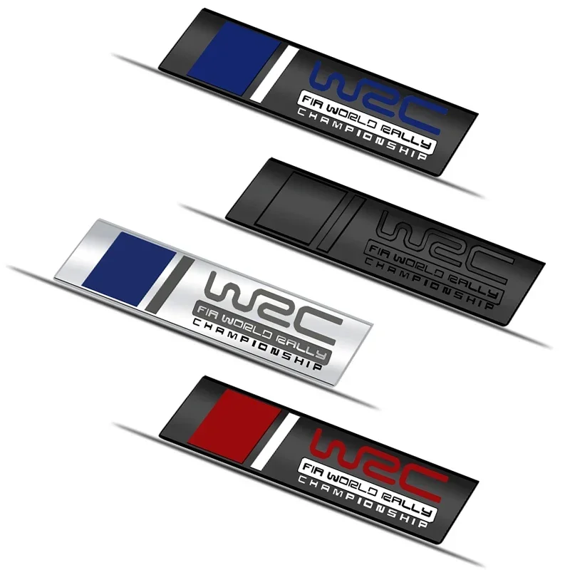 

Багажник автомобиля, задняя передняя решетка, эмблема, наклейка для Volkswagen WRC Jetta POLO Golf MK4 MK5 MK7 Tiguan Passat TDI, внешние аксессуары