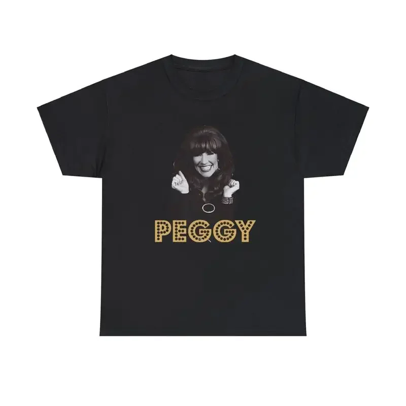 Peggy Bundy Heavy Cotton Tee, Katey Sagal, Married... with Children