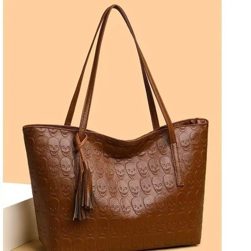 

Fashion Large Capacity Women's Handbag Tote Shoulder Bag With Interlayer Umbrella Mobile Phones Wallet Leisure Shopping BG31-1