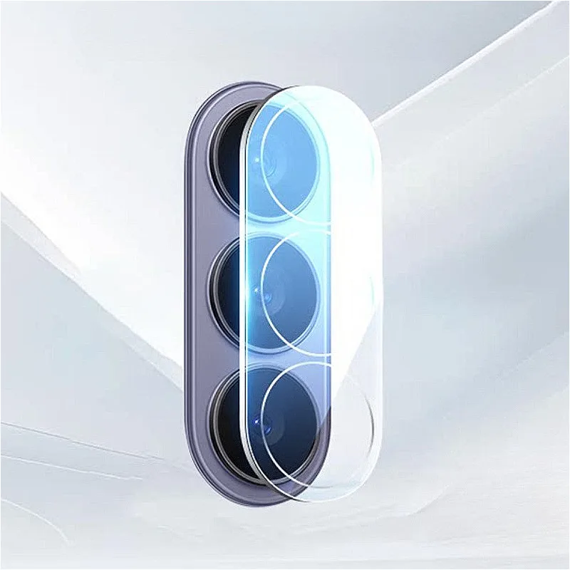 

Camera Lens Protectors for Samsung S26 Plus Ultra 3D Clear Tempered Glass for Galaxy S26 S26+ S26ultra Protective Lens Film
