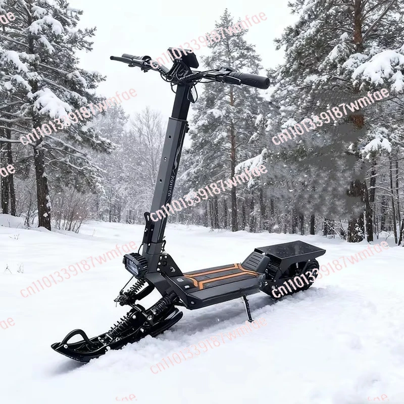 

3-In-1 Adult Electric Snowboard High Quality 800 Watt 11 Inch Wheels Electronic Smart Snowboard